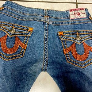 Women’s True Religion Jeans